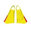 PALMES BODYBOARD OPTION 2 FINS JAUNE/ROUGE