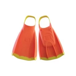 PALMES BODYBOARD REPELLOR DMC SWIMFINS ORANGE/JAUNE