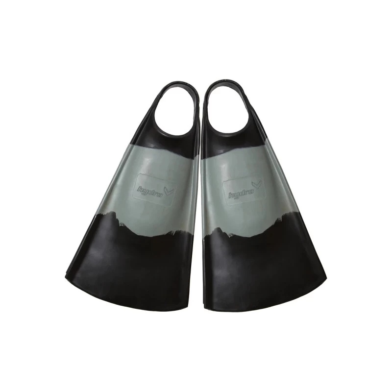 Palmes De Bodyboard Hydro Fin Noir
