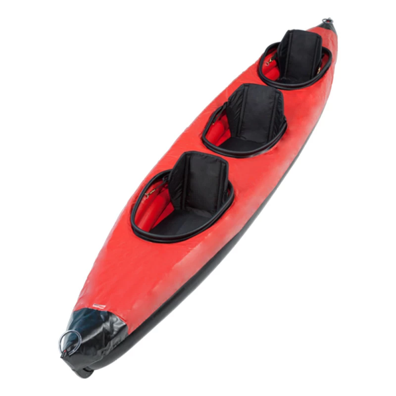 Pontage Kayak Grabner Pour Holiday 3 - 3 Sièges – Image 2