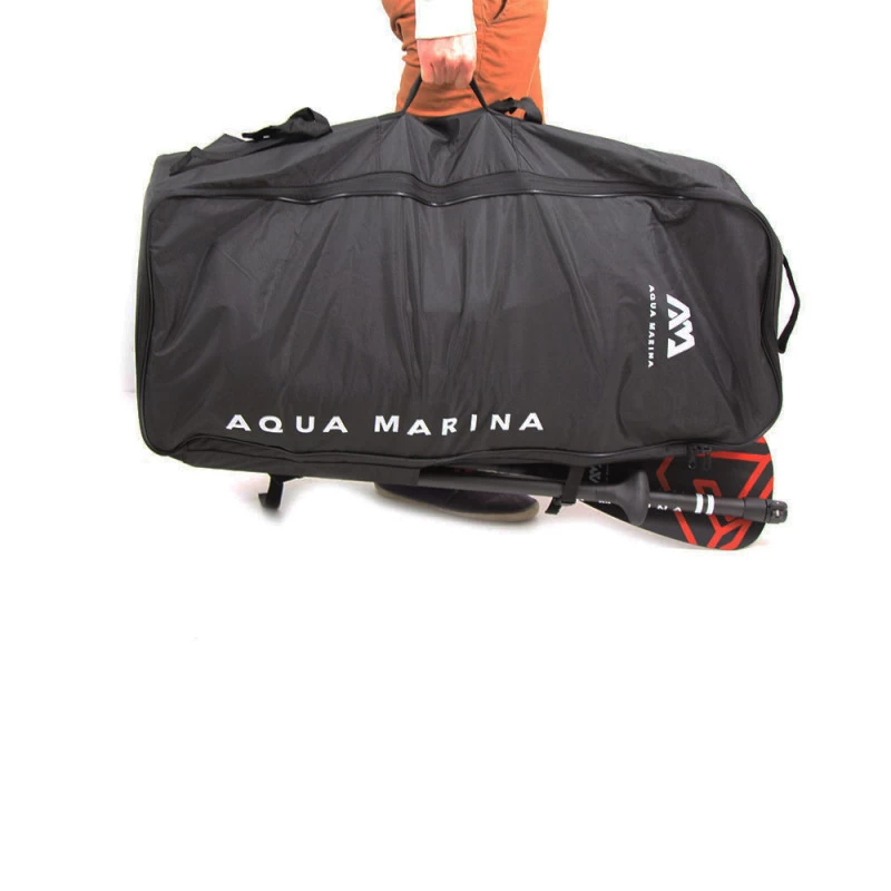 SAC A SUP AQUA MARINA BACKPACK ZIP 100L – Image 5