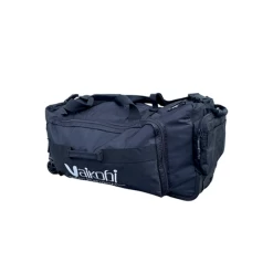 Sac De Voyage Ă Roulette 94L Noir Vaikobi