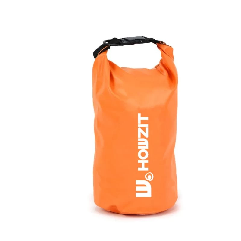 SAC ETANCHE HOWZIT 10L ORANGE – Image 2