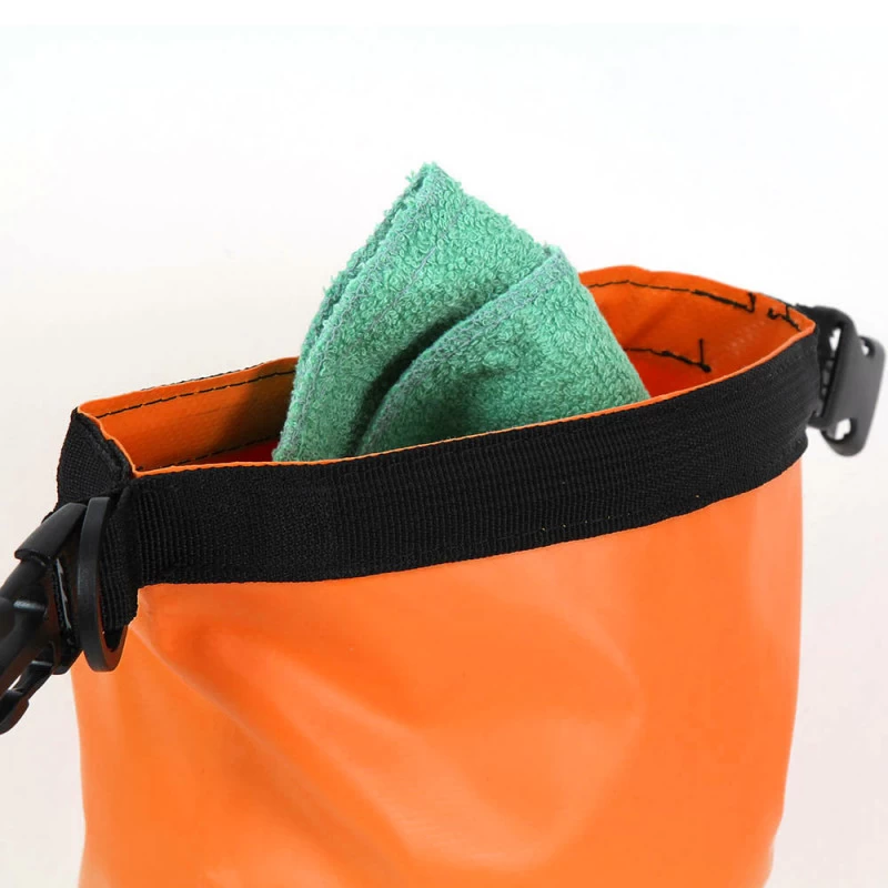 SAC ETANCHE HOWZIT 10L ORANGE – Image 4