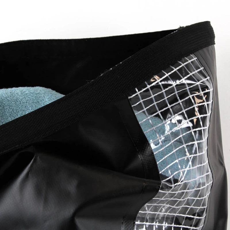 SAC ETANCHE Howzit 50L NOIR – Image 5