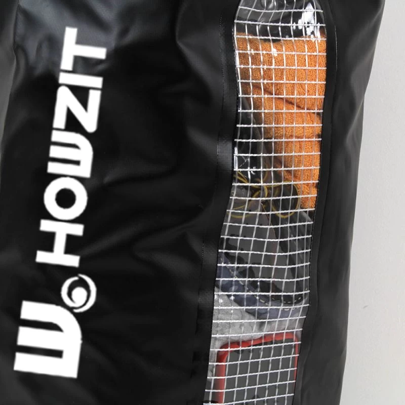 SAC ETANCHE Howzit 50L NOIR – Image 7