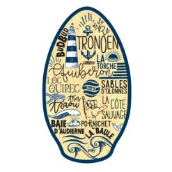 SKIM SLIDZ BRETAGNE WOOD 41