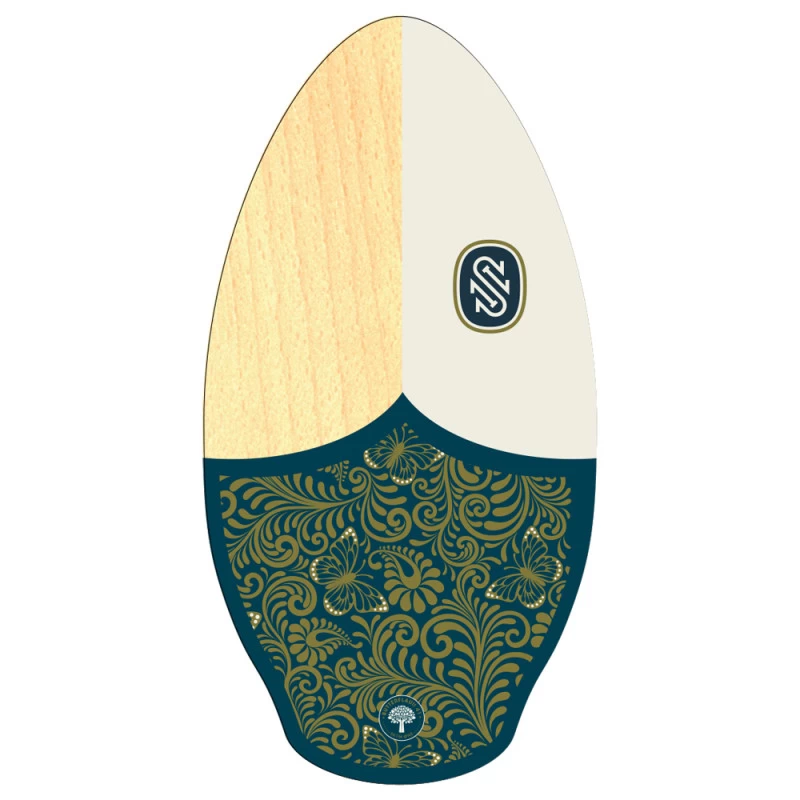 SKIMBOARD SKIM ONE WOOD BUTTERFLAUII 41 – Image 2