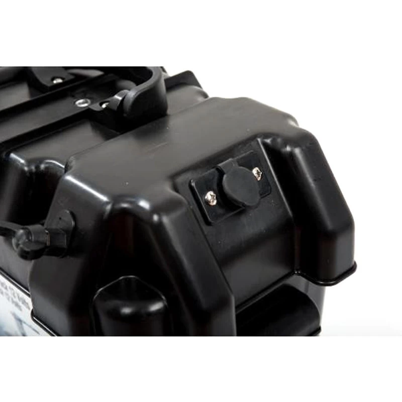 STATION DE PUISSANCE : COFFRET + BATTERIE 12V HASWING 100AH – Image 5