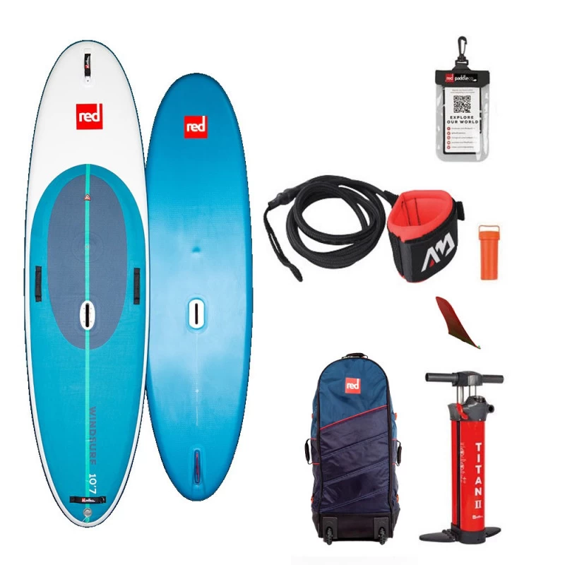 Red Paddle Co. SUP GONFLABLE RED PADDLE WINDSURF 10.7 X33