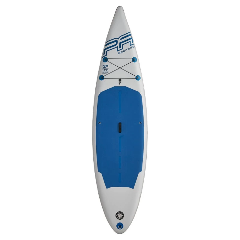 SUP KAYAK GONFLABLE AQUA MARINA PURE AIR 11.0 HYBRID 2023 – Image 11