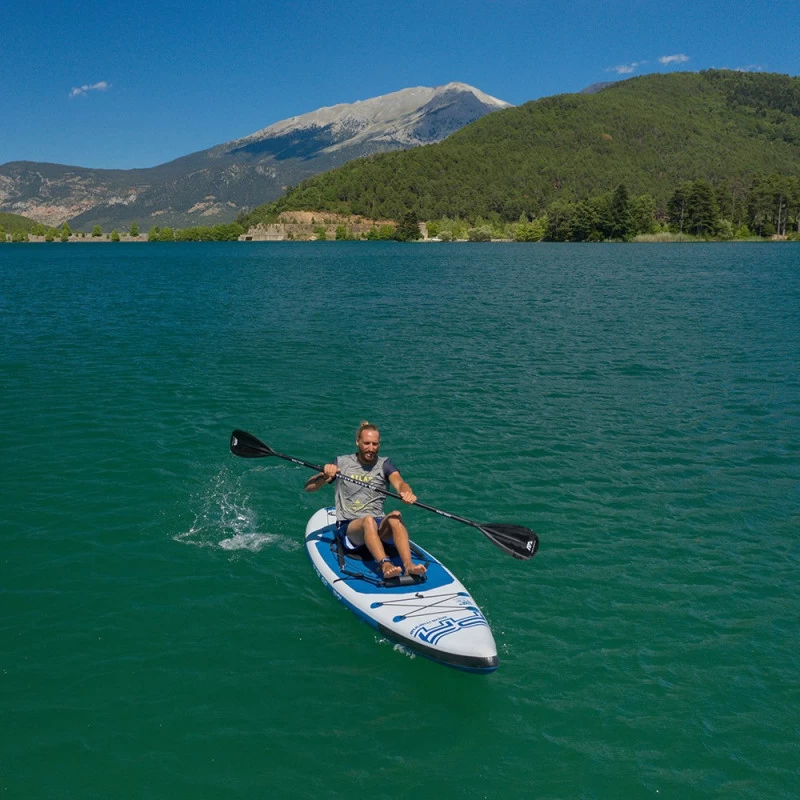 SUP KAYAK GONFLABLE AQUA MARINA PURE AIR 11.0 HYBRID 2023 – Image 10