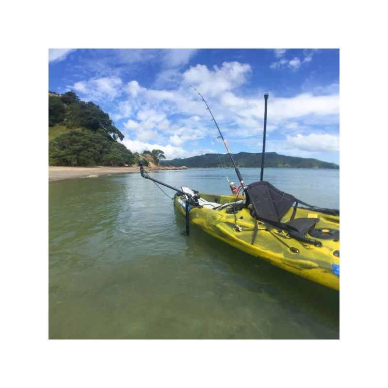 SUPPORT POUR GOPRO RAILBLAZA 600 MM – Image 3