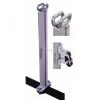 SUPPORTS DE TOIT VERTICAL POUR KAYAK ECKLA MULTI