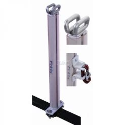 SUPPORTS DE TOIT VERTICAL POUR KAYAK ECKLA MULTI