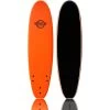 SURF ALDER SURFWORX BASE MINI MAL ORANGE 7.0
