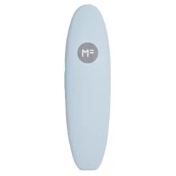 SURF MOUSSE MICK FANNING SOFTBOARDS BEASTIE BLEU
