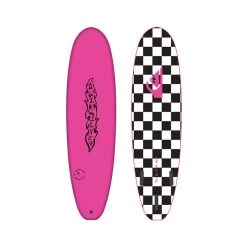 Surf Mousse Quiksilver Break Rose 8.0