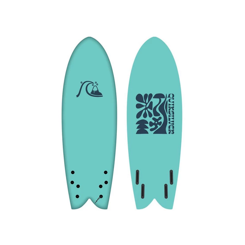 Surf Mousse Quiksilver MARLIN 5.8