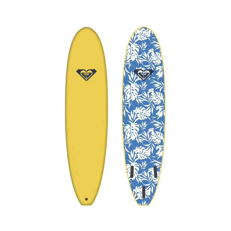 Surf Mousse Roxy Break Jaune 8.0 – Image 2