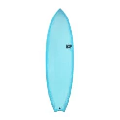 SURF NSP PROTECH FISH 6.8 BLEU