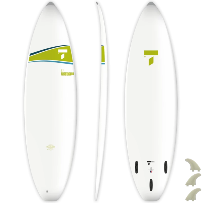 SURF TAHE DURA-TEC SHORTBOARD 6.7