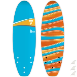 SURF TAHE PAINT 5.6 MINI SHORTBOARD