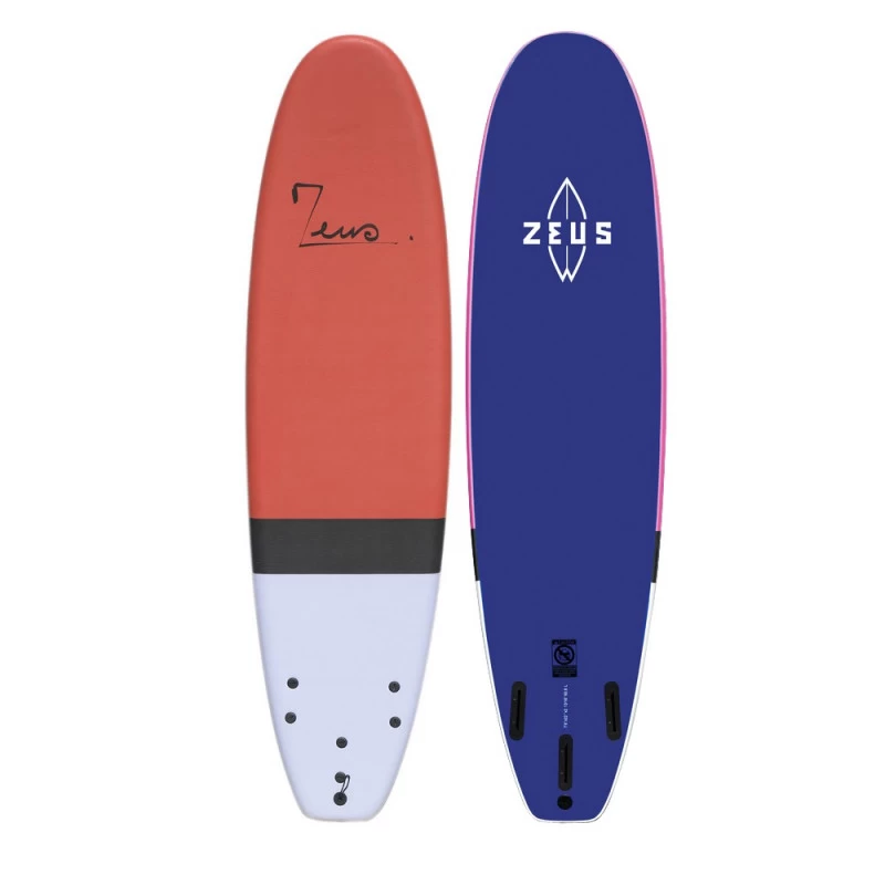 SURF ZEUS SURFBOARDS FUEGO IXPE 7'