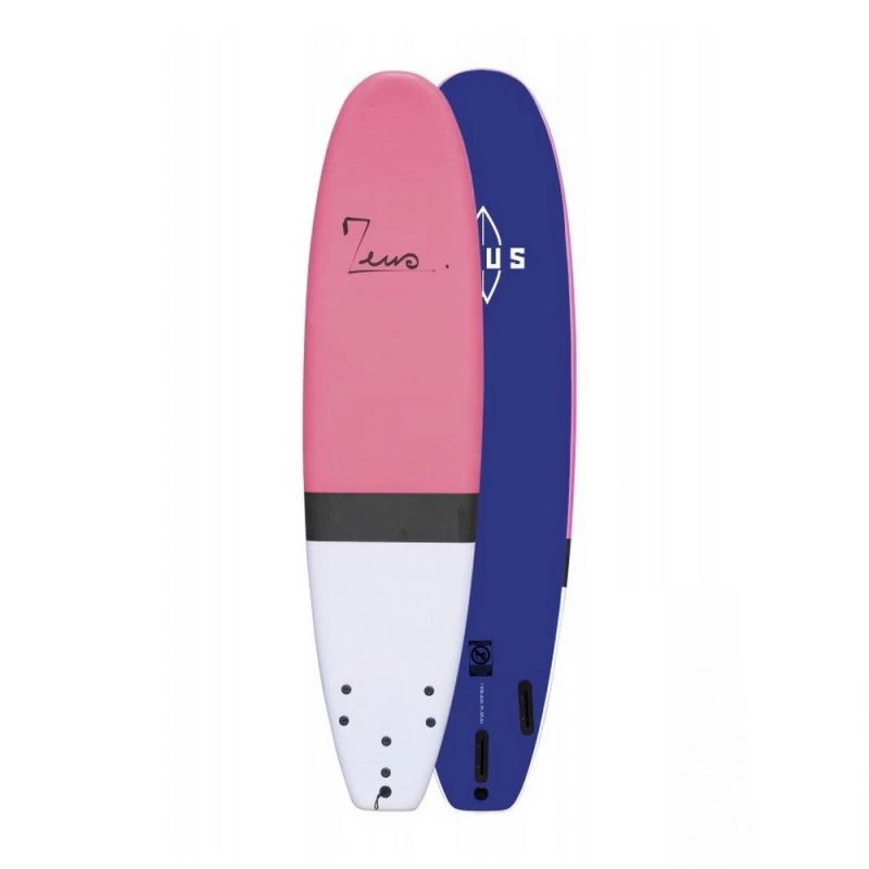 SURF ZEUS SURFBOARDS ROSA IXPE 7'6 – Image 2