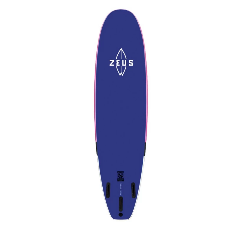 SURF ZEUS SURFBOARDS ROSA IXPE 7'6 – Image 5