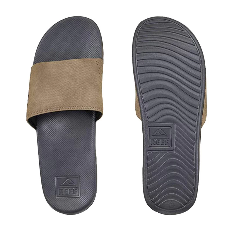 TONGS REEF TWINPIN MARRON – Image 2