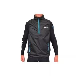 Veste 1/2 Zip VDRY PERFORMANCE Noir VAIKOBI
